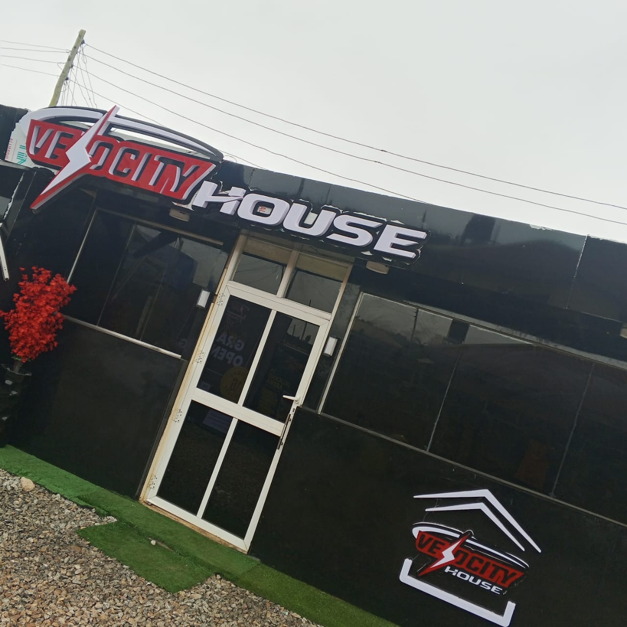 Velocity House Lounge